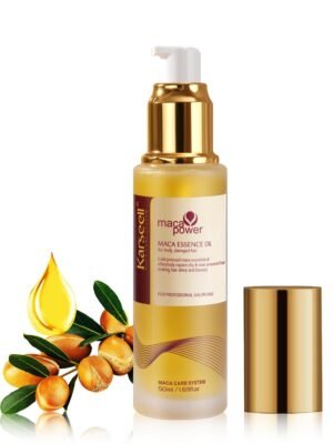 Organic Argan Oil for Hair