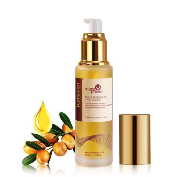 Organic Argan Oil for Hair