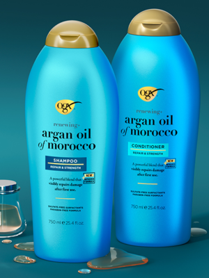 Argan Oil of Morocco Shampoo