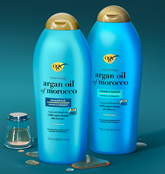 Argan Oil of Morocco Shampoo